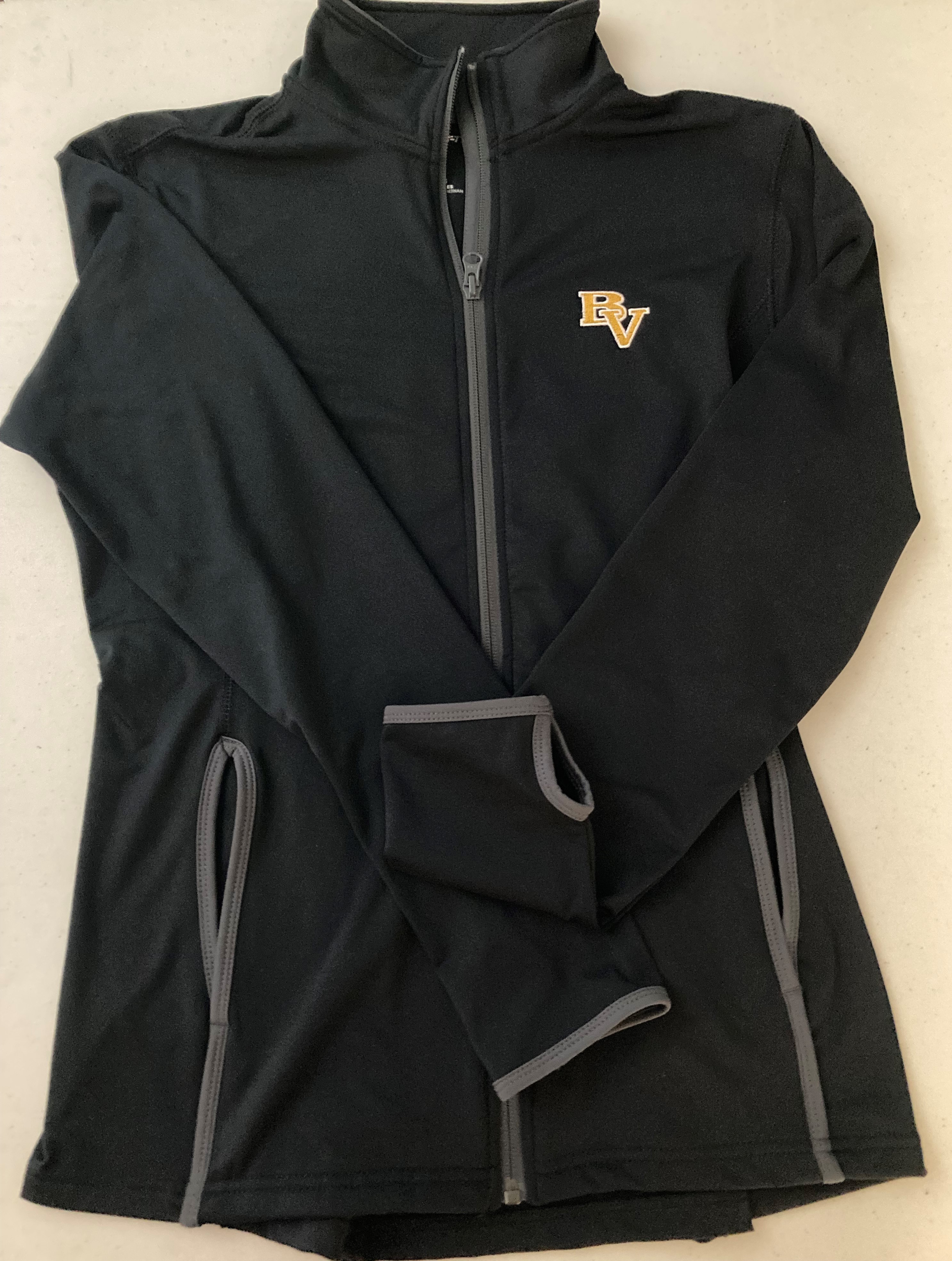 BVHS Ladies Full Zip Jacket